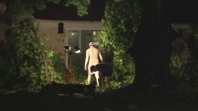 Realizan labores de limpieza en Chester County tras el paso de una tormenta