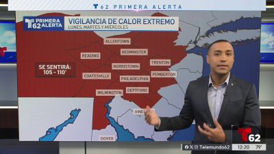 Aumenta la humedad y la temperatura en la región