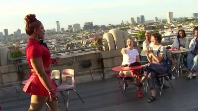 El arte del drag en Philly con estampas creativas