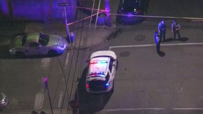 Una niña herida y un hombre grave en tiroteos por separado al norte de Filadelfia