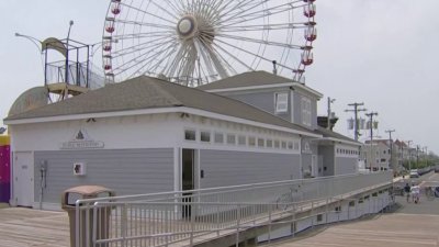Arrestan a hombre acusado de poner cámaras en baños públicos de Ocean City, NJ