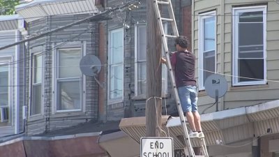 Vecindarios de Philly catalogados como “isla de calor”