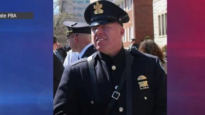 Oficial de policía fallece en choque vehicular en Nueva Jersey