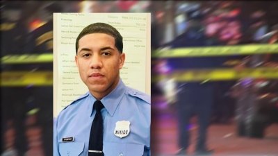 Comparece en corte el acusado por el asesinato de un oficial de Temple University