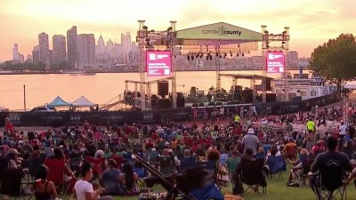 Disfrutan actividades al aire libre en medio del calor, pero se espera aún más altas temperaturas