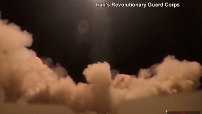 Irán no confirma cese el fuego anunciado por el presidente Trump