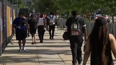 Fanáticos se dan cita en el Linc para el partido Chelsea vs. La Esperanza