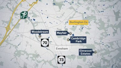 Posibles grupos organizados realizan serie de robos de autos en diferentes zonas de NJ