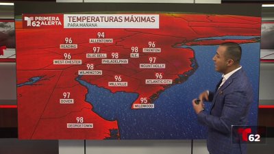 Persiste el calor extremo en toda la región