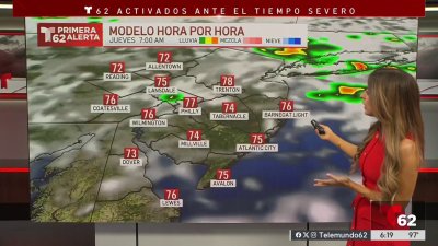Se espera un descenso de las temperaturas con la llegada de lluvias a la región