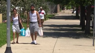 Expertos dicen que la ola de calor es debido al cambio climático