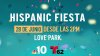 Cuenta regresiva para Hispanic Fiesta con más eventos de Wawa Welcome America