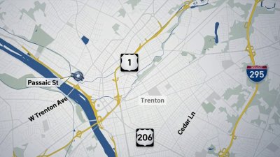 Un muerto y tres heridos en medio de balacera nocturna en Trenton, NJ