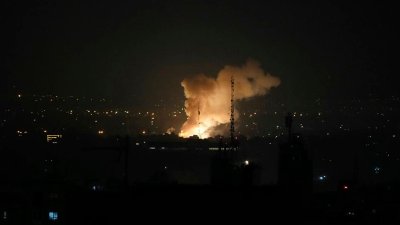 Israel lanza ataques aéreos contra Irán