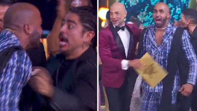 ¡Histórico! El momento en que Caramelo gana La Casa de los Famosos All-Stars