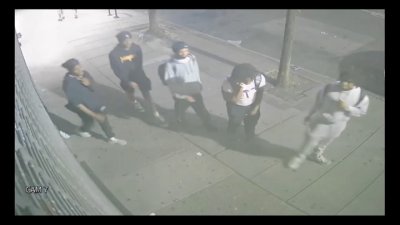 Buscan grupo responsable de ataque en Chestnut Street: video revela a los sospechosos