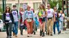 Grupo de activistas caminará por 12 días desde Filadelfia a Washington DC
