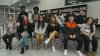 Celebran graduación histórica con seis pares de gemelos en una misma escuela de NJ