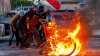 Tropas de la Guardia Nacional llegan a Los Ángeles por orden de Trump para detener las protestas migratorias