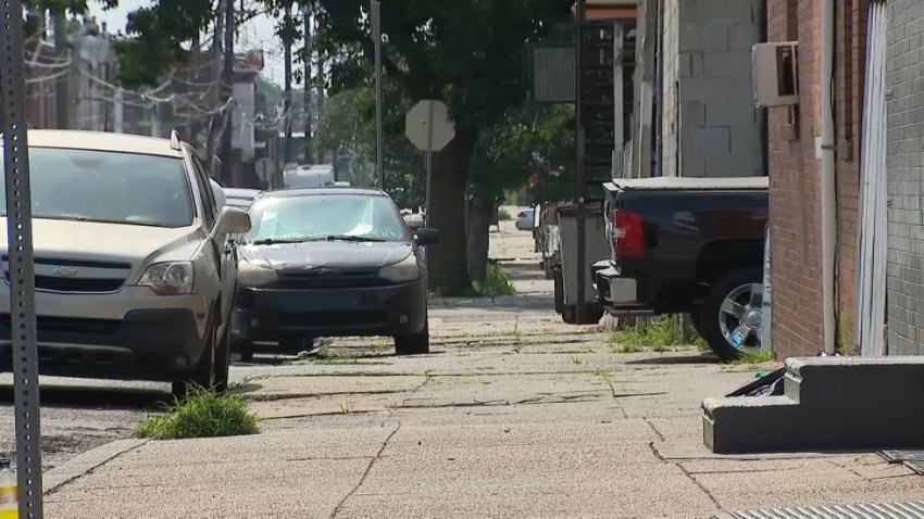 Hartville street stabbing