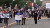 Histórica marcha ‘No Kings’ reúne a 80 mil personas en Filadelfia sin incidentes