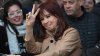 Expresidenta argentina Fernández arremete contra jueces de Corte Suprema que ratificaron su condena