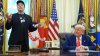 Las idas y venidas de la tumultuosa relación entre Trump y Musk