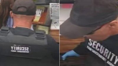 Arrestan hombre que suplantó la autoridad para robar negocio