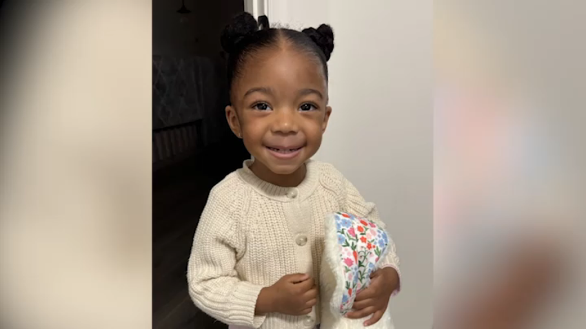 Nola Dinkins - Amber Alert