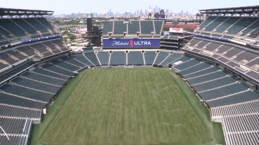 lincoln financial field