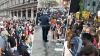 “ICE fuera de Nueva York”: detienen unas 100 personas en manifestaciones de Manhattan