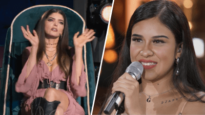“Tu vestido brilla pero tu voz no”: Tamara Barajas queda eliminada de Pase a la Fama