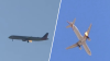 De terror: avión de American Airlines lanza chispas tras despegar de Las Vegas