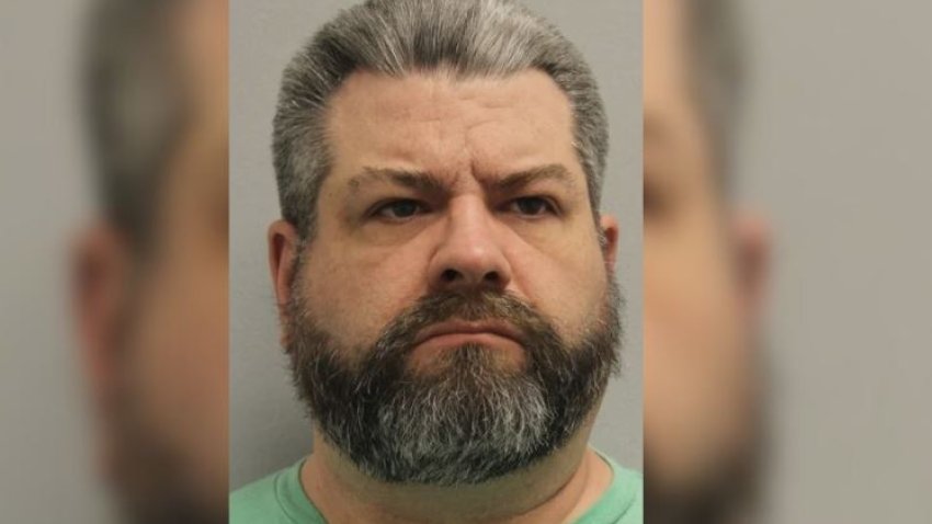 Police in Delaware are searching for this man, identified as Jason Arnold, in Lewes after an officer-involved shooting.