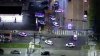 Investigan choque entre auto y moto en el noreste de Filadelfia