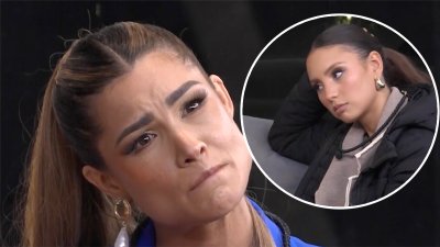 “Si no puedes estar aquí, te puedes ir”: pelea de egos entre Osmariel y Nathalia