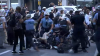 Protestas contra redadas de ICE se salen de control en Filadelfia
