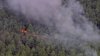 Avioneta privada detecta fuego forestal Wharton en NJ