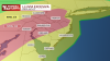 Cobertura continua: Tormentas llegan con inundaciones y avisos por tornado a PA, NJ y DE
