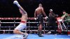 El ucraniano Usyk noquea a Dubois y se convierte en campeón mundial indiscutido de los pesados