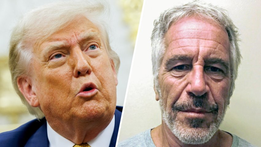 Epstein habría mencionado a Trump en sus correos: “él sabía sobre las chicas”