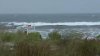 Emiten aviso de no nadar ni entrar a las playas de Wildwood