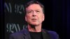 Acusan de dos cargos al exdirector del FBI James Comey