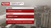 Tormenta costera trae impactos de viento, lluvia e inundaciones costeras