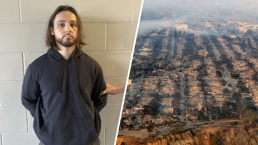Jonathan Rindernecht, 29, is pictured.