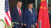 Trump reduce al 10% los aranceles para China por el fentanilo tras reunirse con Xi
