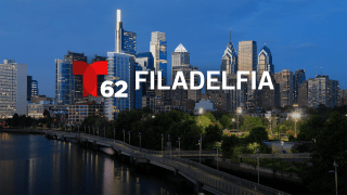 Conoce la historia y la misión de Telemundo 62 Filadelfia.