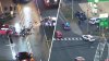 Doble tanda de accidentes graves en NJ cierra múltiples vías