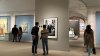 Galería del Smithsonian elimina referencias a juicios políticos del retrato de Trump