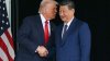 Presidente chino advierte a Trump que diferencias sobre Taiwán podrían desencadenar un conflicto